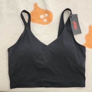 Black Women's Intimate Top